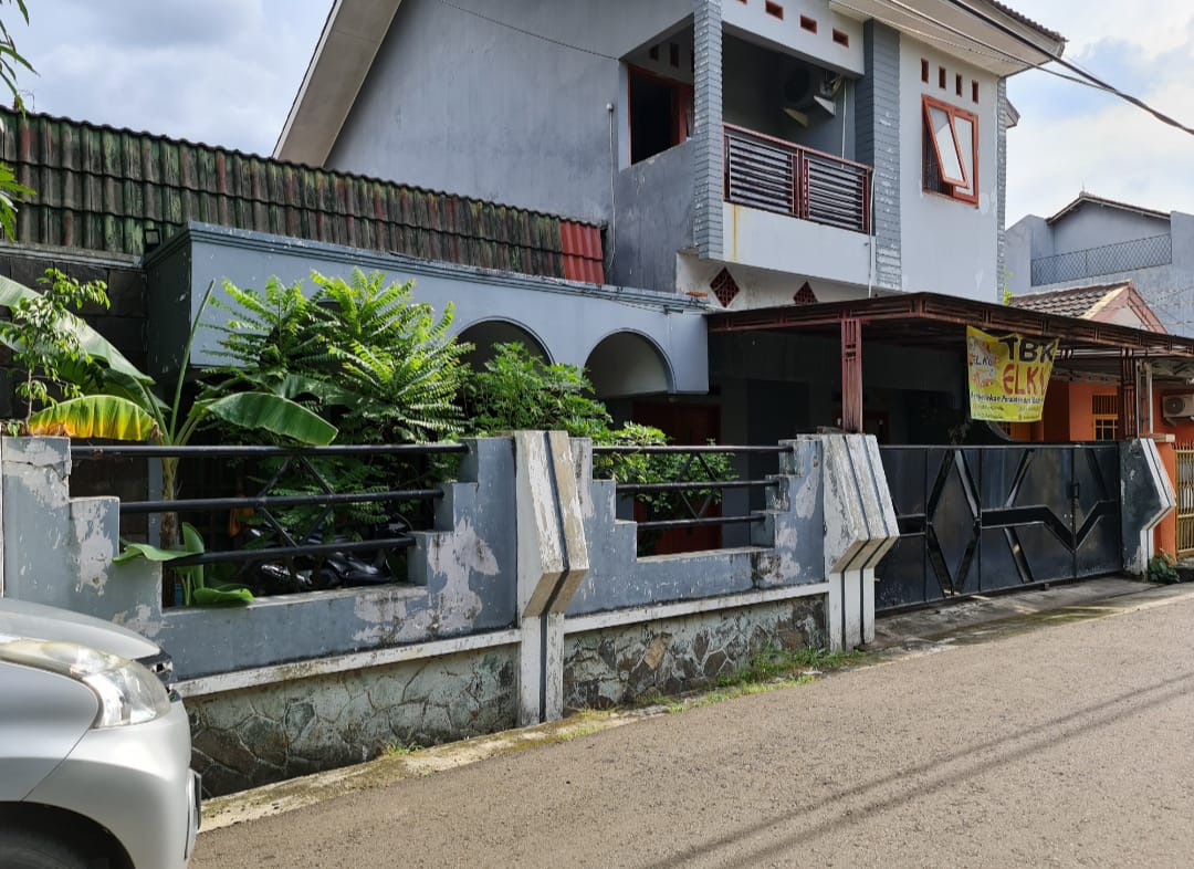 Dijual rumah komplek (Ajb) area Kayu Putih , Pulo Gadung