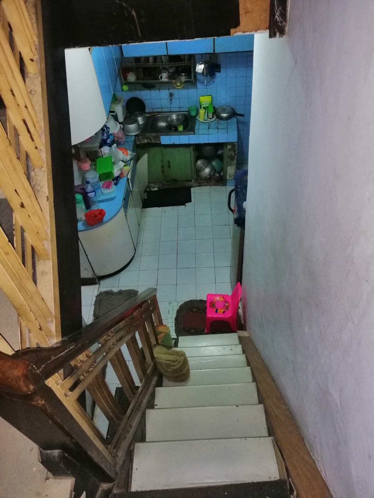 Rumah lama di Jual Jalan Kartini, Sawah Besar, Jakarta Pusat
