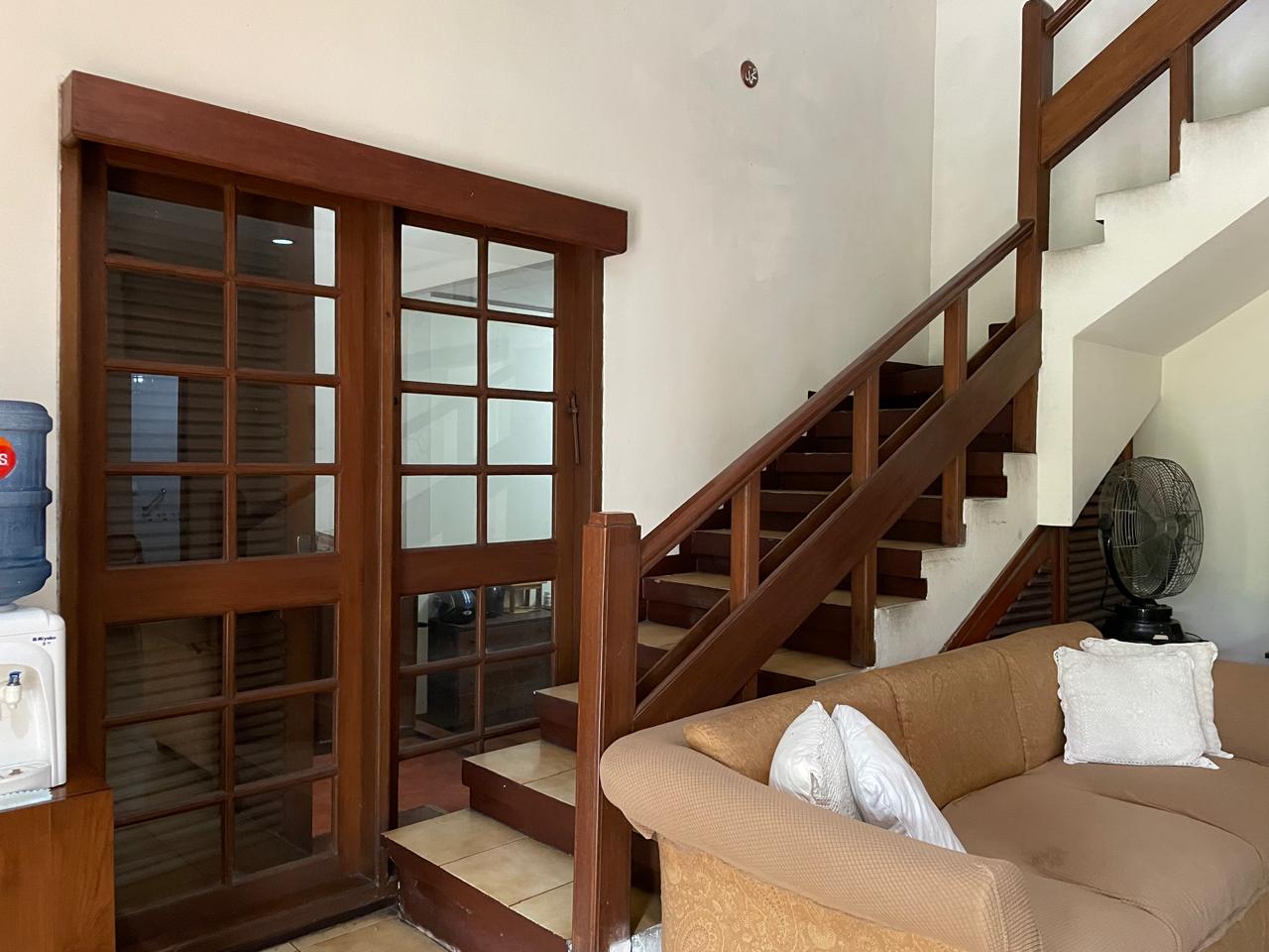 Dijual rumah komplek Srategis di Bintaro Sektor 1