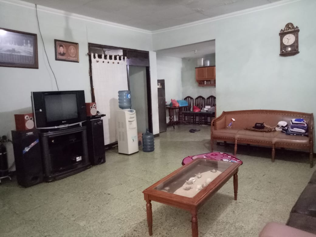 Dijual rumah hook di Duri Kepa, Kebon Jeruk, Jakarta Barat