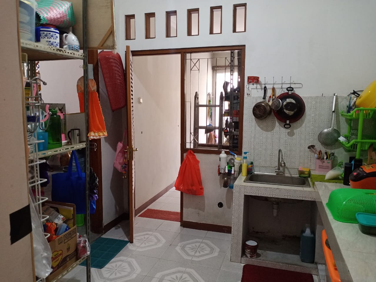Dijual rumah cantik komplek di Jati Padang, Pasar Minggu