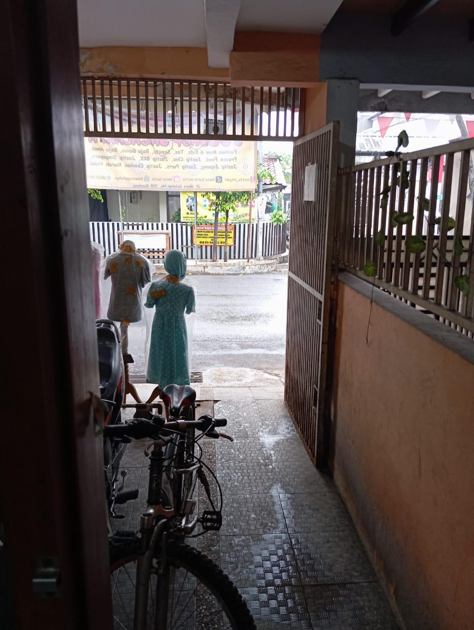 Jual ruko mungil 300 jutaan strategis di Margahayu Raya Bandung