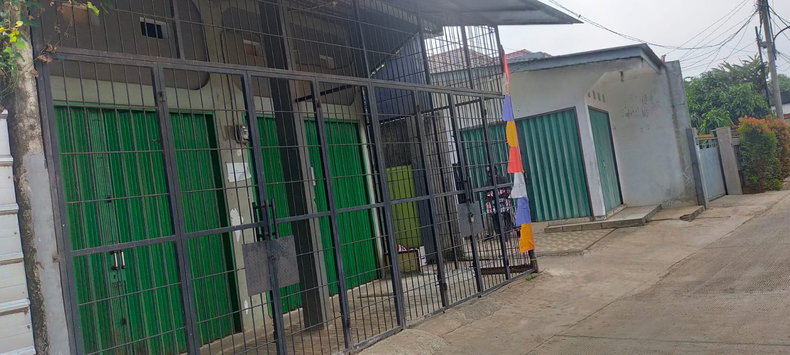 Dijual rumah kostan di Cilangkap, Cipayung, Jakarta Timur