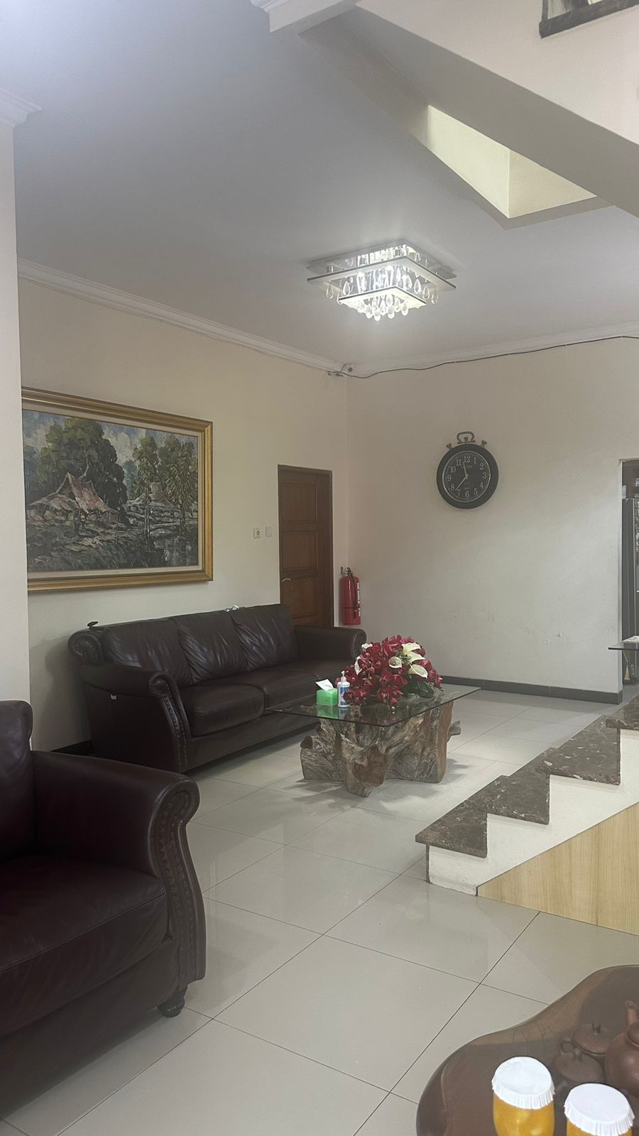 Dijual rumah hook di Cipinang Indah, Pondok Bambu, Duren Sawit