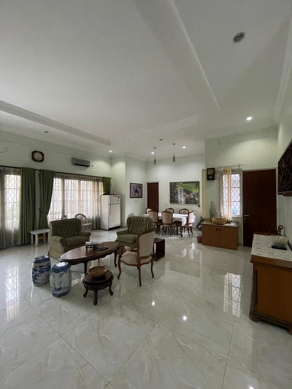 Disewakan rumah Nyaman di Cluster di Perumahan  Ceger