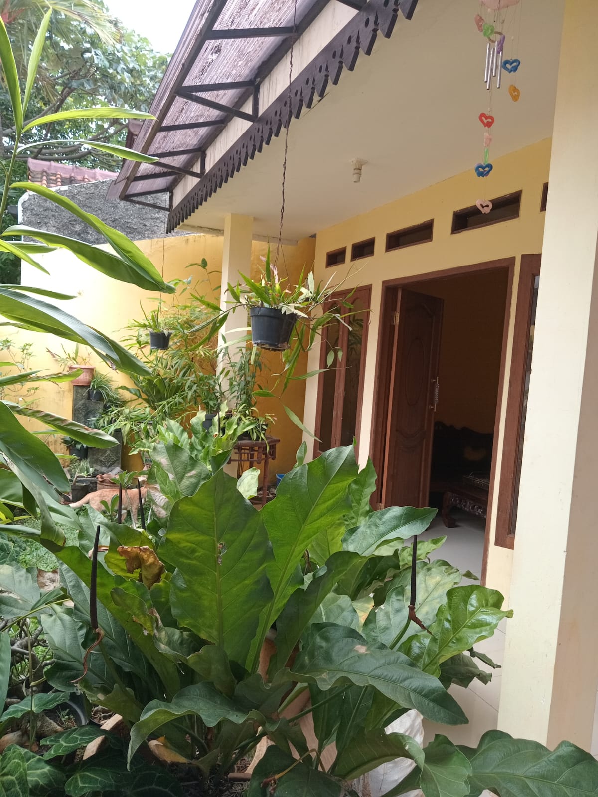 Dijual rumah siap huni di Srengseng Sawah, Jagakarsa, Jakarta