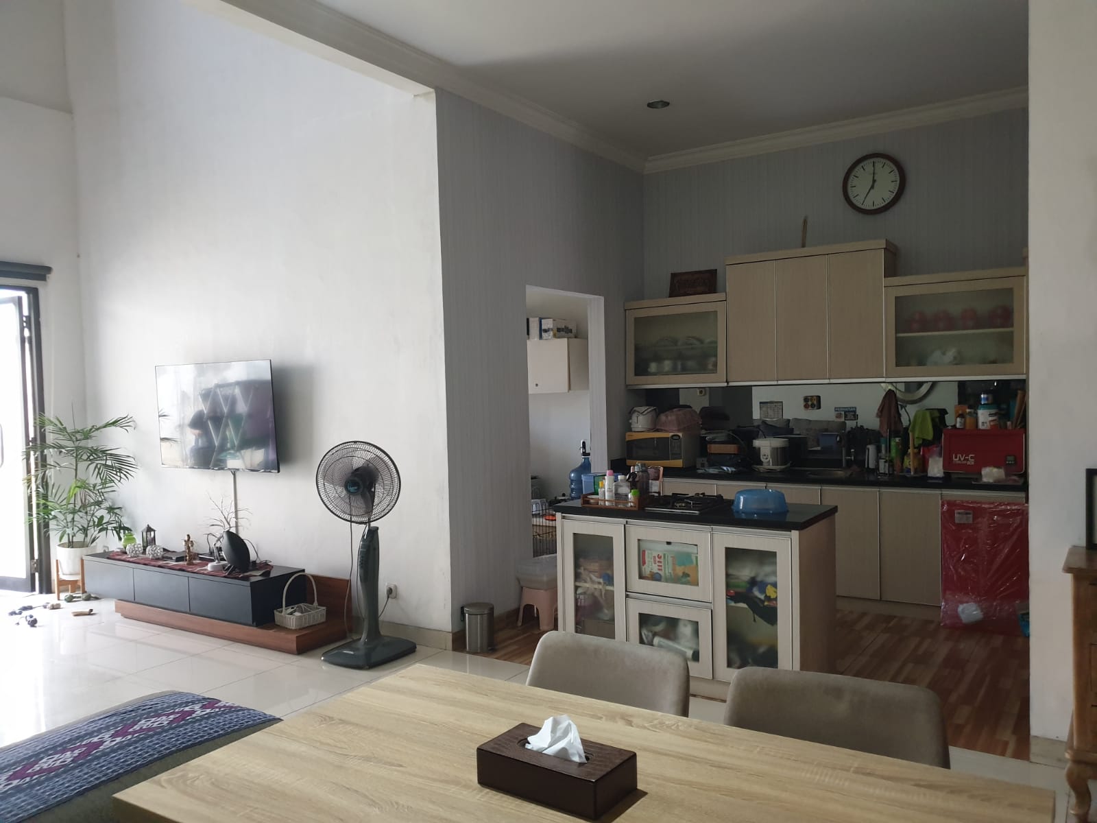 Dijual rumah di Pondok Kelapa, Duren Sawit, Jakarta Timur