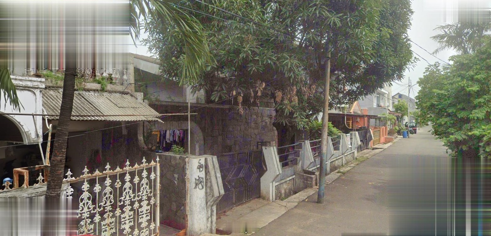 Dijual rumah komplek (Ajb) area Kayu Putih , Pulo Gadung