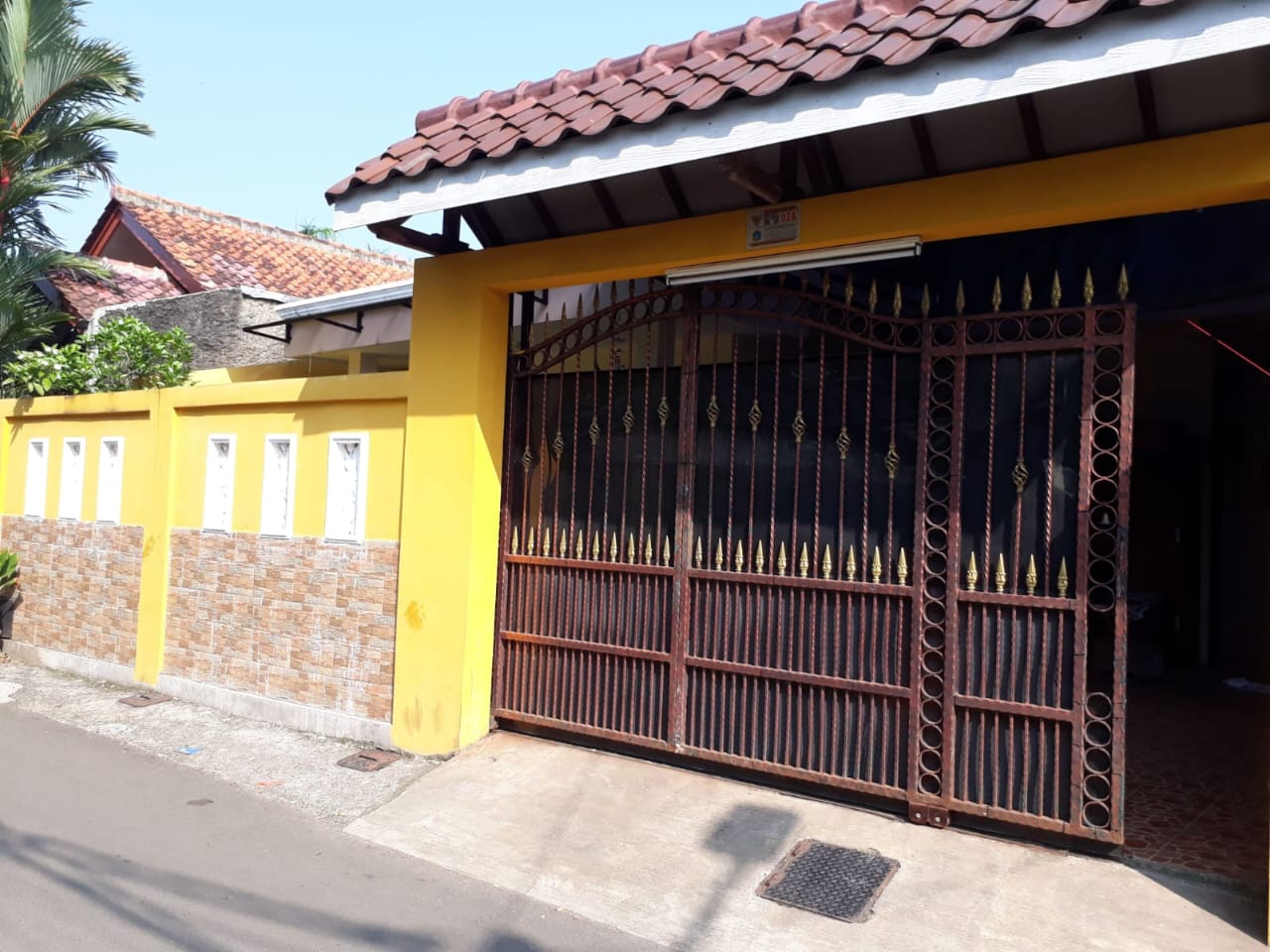 Dijual rumah siap huni di Srengseng Sawah, Jagakarsa, Jakarta