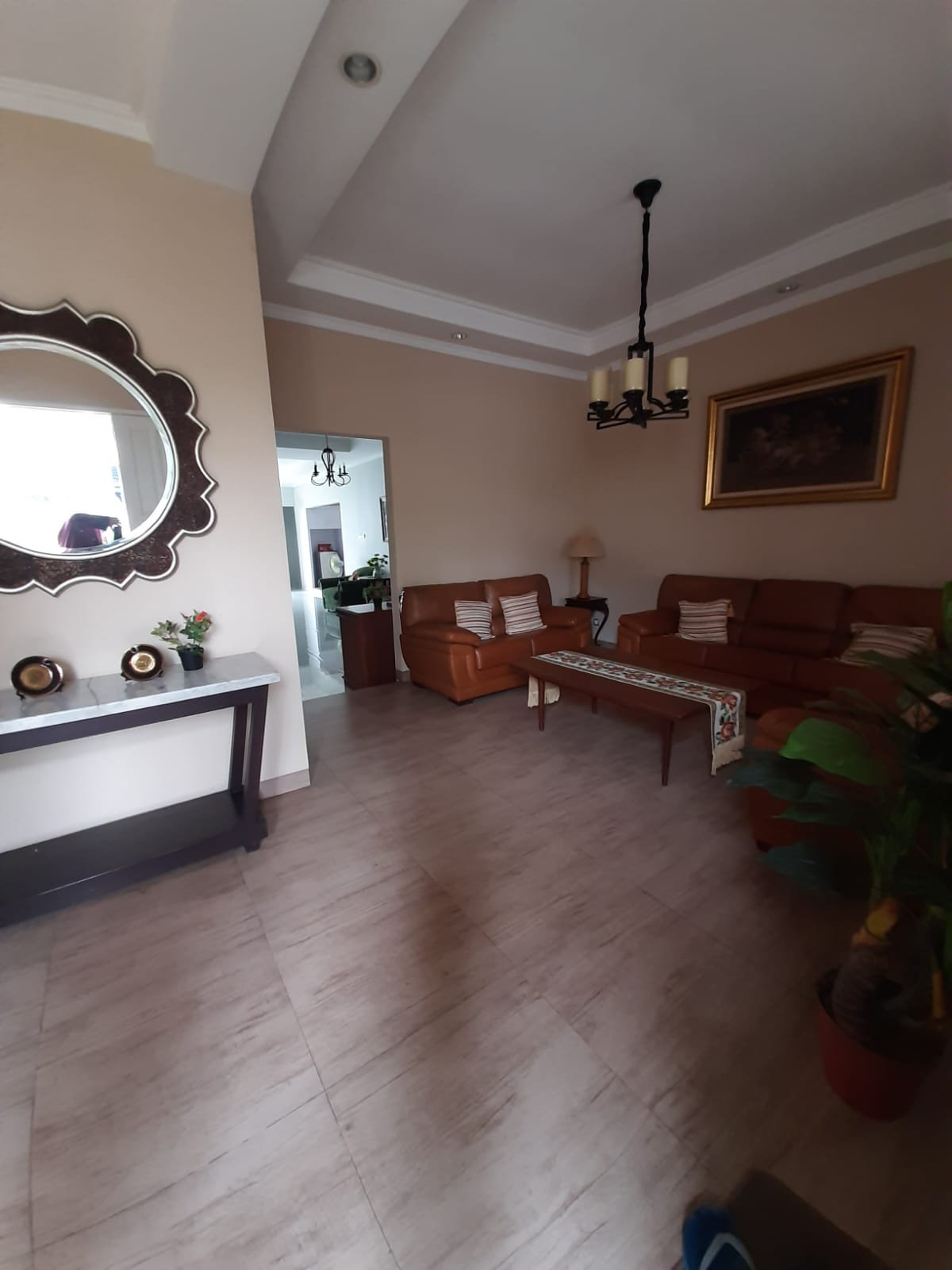 Dijual rumah cantik di Menteng Dalam dekat Kokas, Tebet, Jakarta