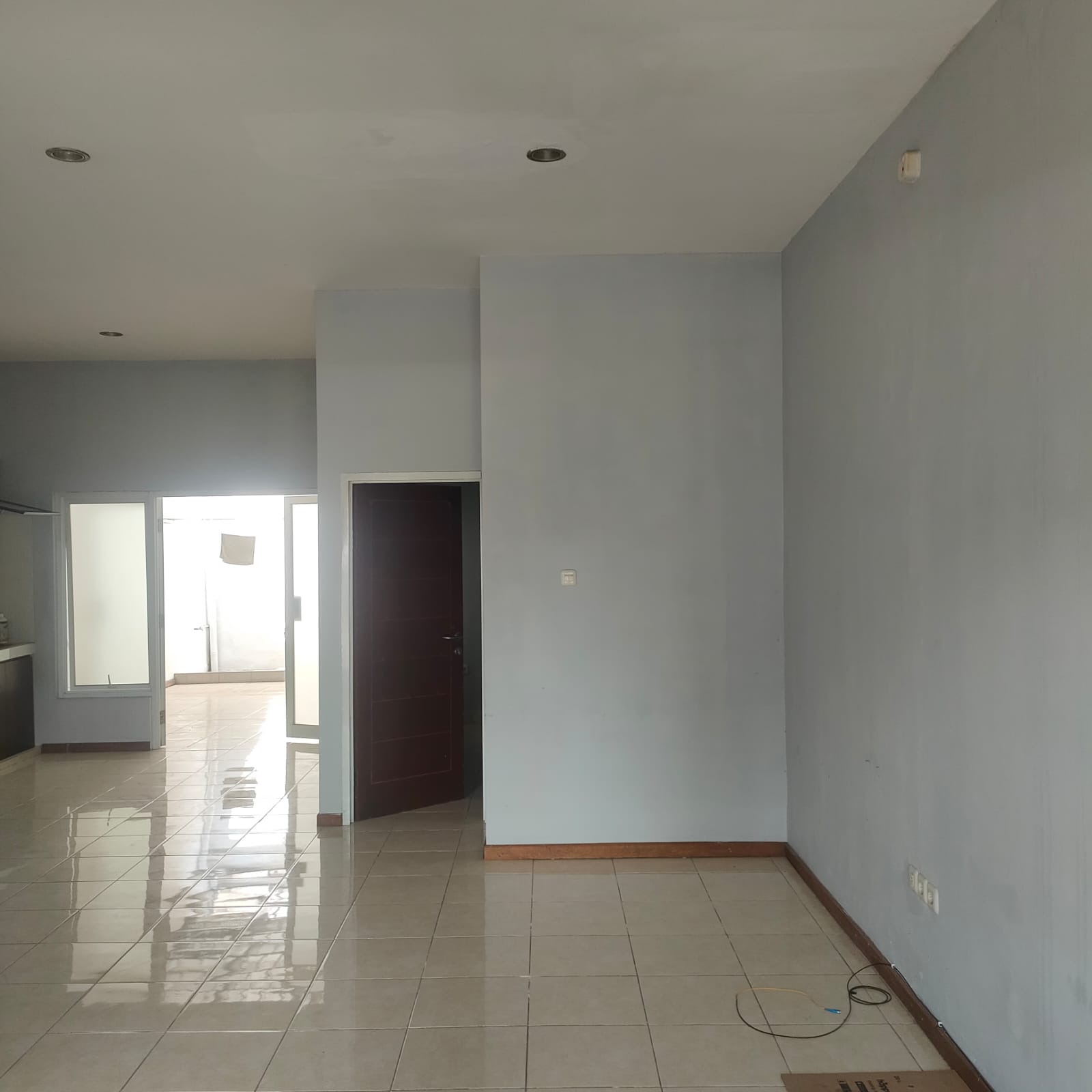 Dijual rumah cluster 3 unit di Ciputat Timur, Cempaka Putih