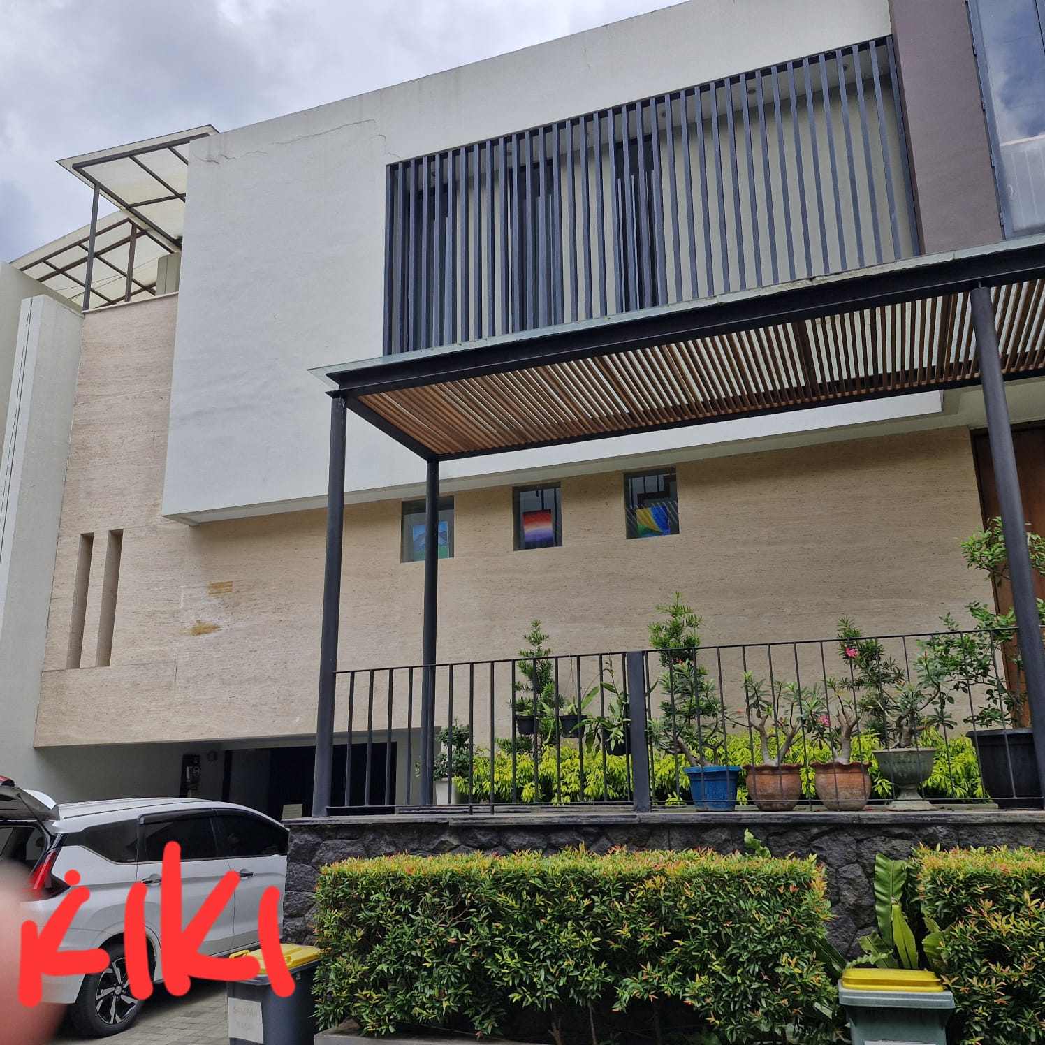 Dijual rumah cluster di Cipete Selatan, Cilandak Jakarta Selatan