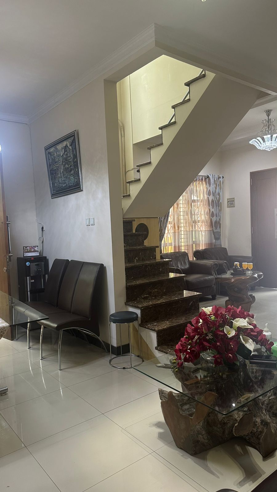 Dijual rumah hook di Cipinang Indah, Pondok Bambu, Duren Sawit