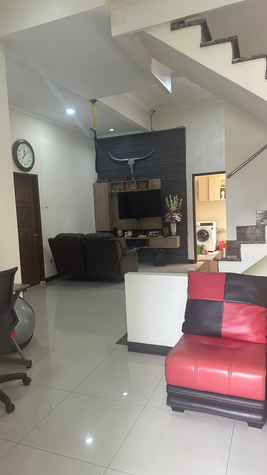 Dijual rumah hook di Cipinang Indah, Pondok Bambu, Duren Sawit