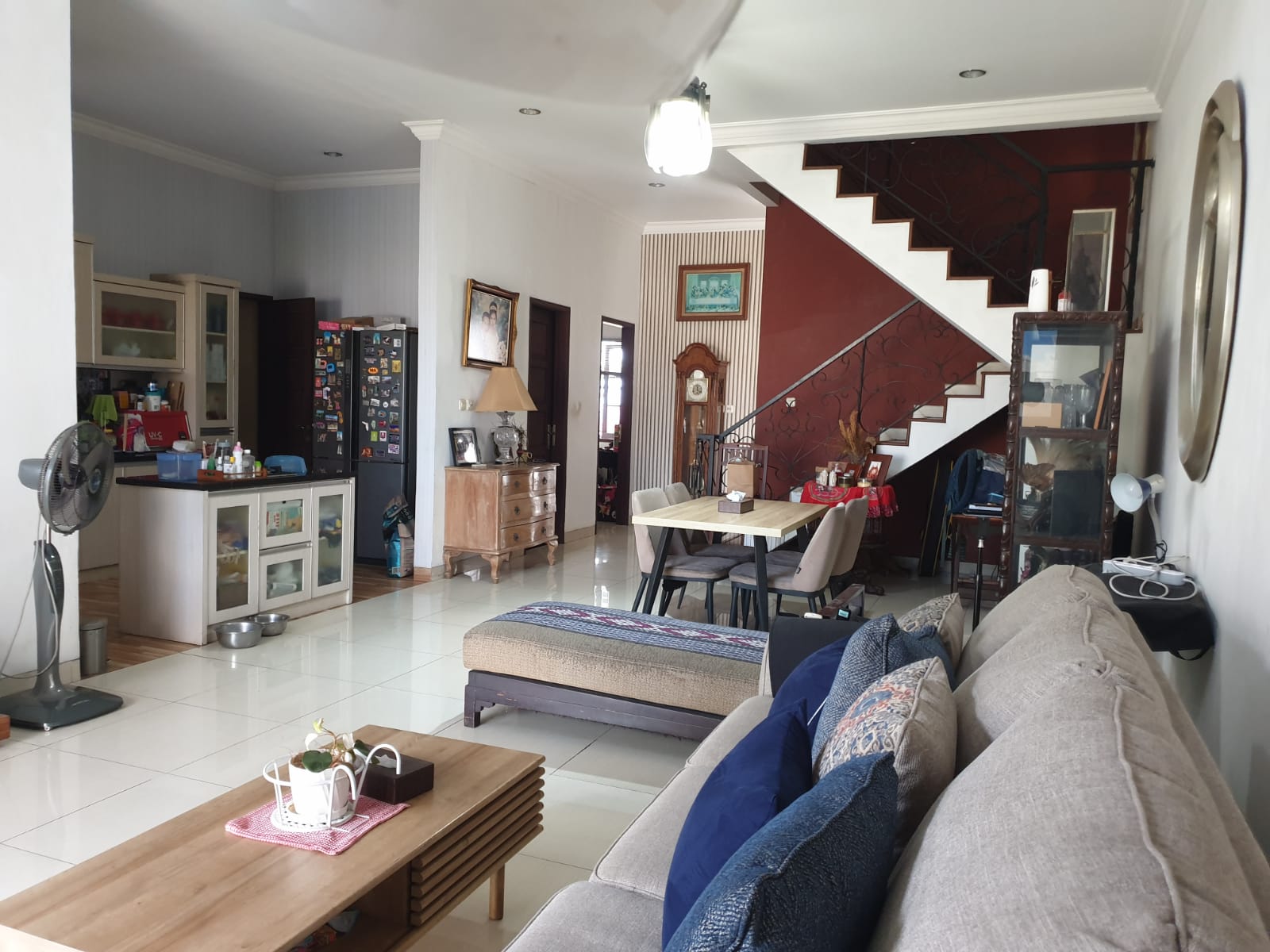 Dijual rumah di Pondok Kelapa, Duren Sawit, Jakarta Timur