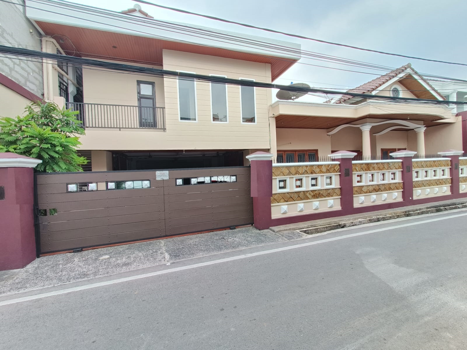 Dijual rumah dan rumah kost di Kalibata, Pancoran, Jakarta
