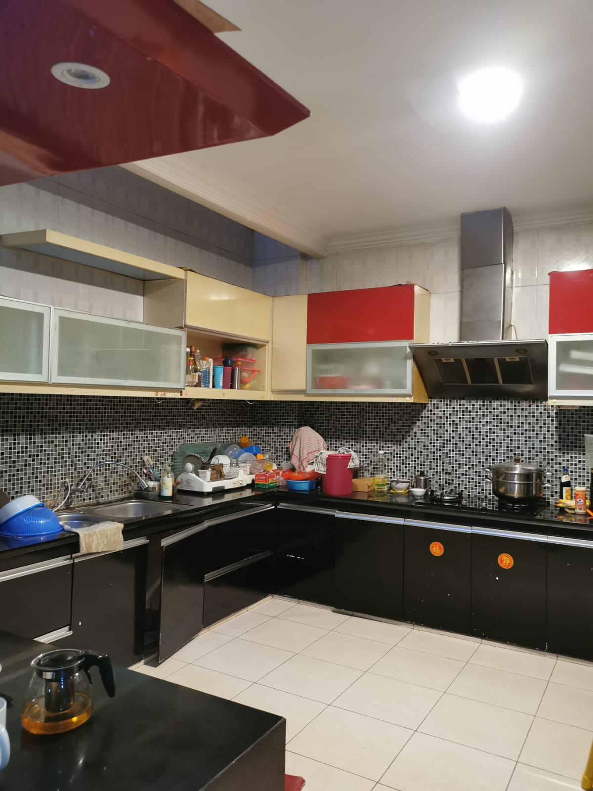 Dijual rumah cantik dipademangan Timur, Jakarta Utara