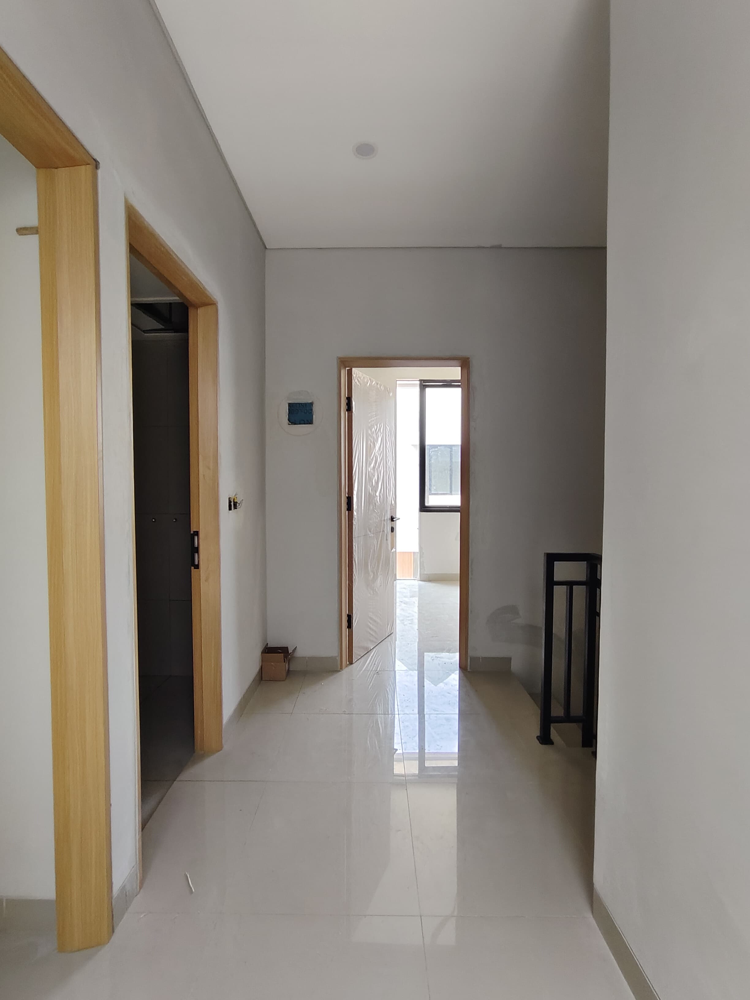 Dijual rumah cluster di Park Spring Gading, Sukapura, Cilincing