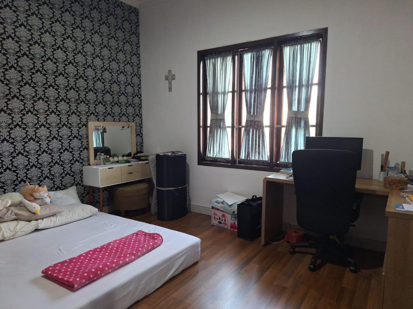 Dijual rumah di Pondok Kelapa, Duren Sawit, Jakarta Timur
