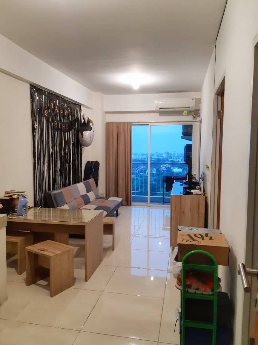 SEwa Apartemen PUNCAK BUKIT GOLF Tower B Lt 18 Full Furnish