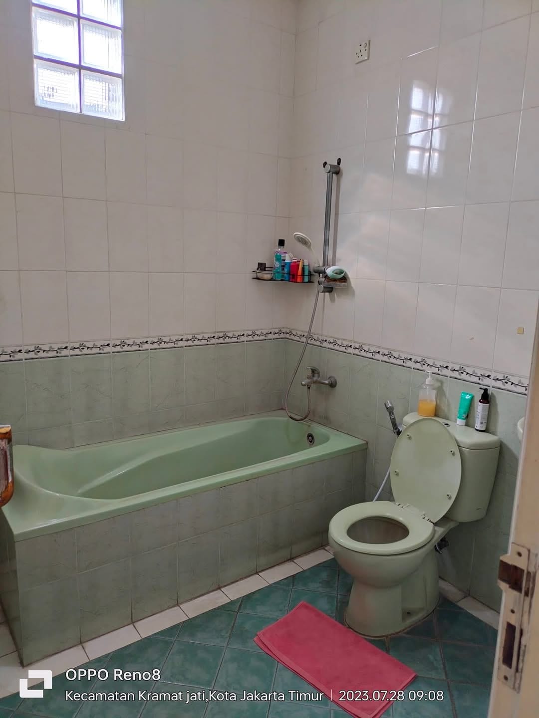 Dijual rumah Dukuh, Kramatjati, Jakarta Timur