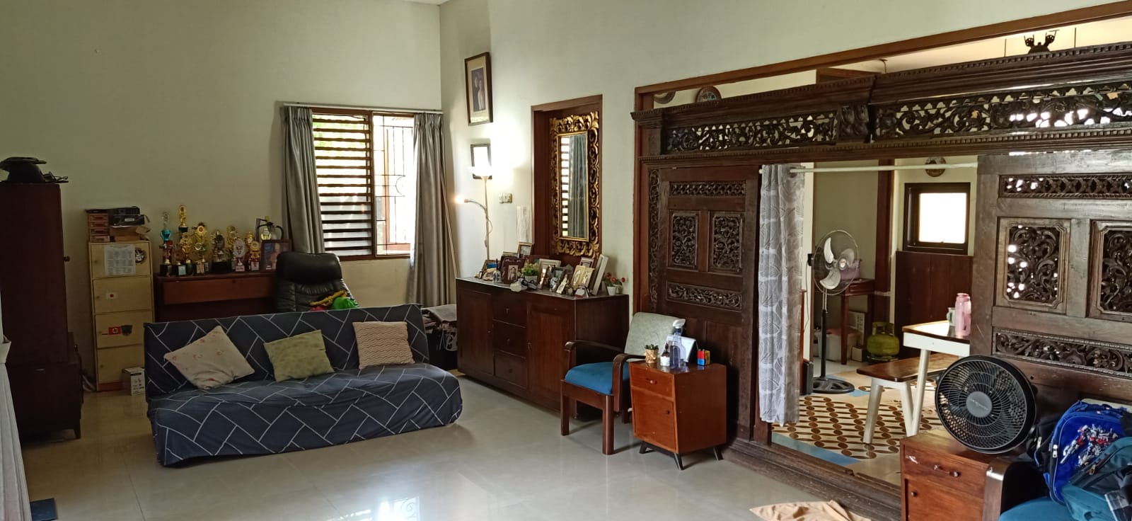Dijual rumah di Cinere, Gandul, Depok