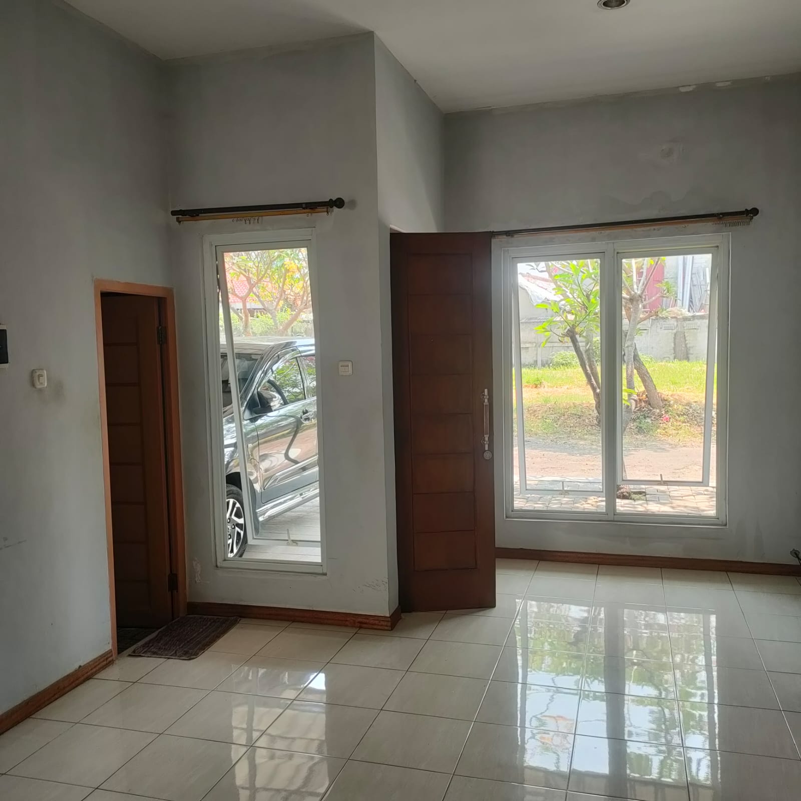 Dijual rumah cluster 3 unit di Ciputat Timur, Cempaka Putih