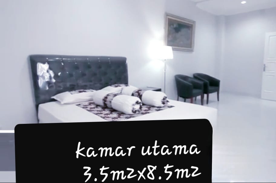 Dijual rumah cantik di Menteng Dalam dekat Kokas, Tebet, Jakarta
