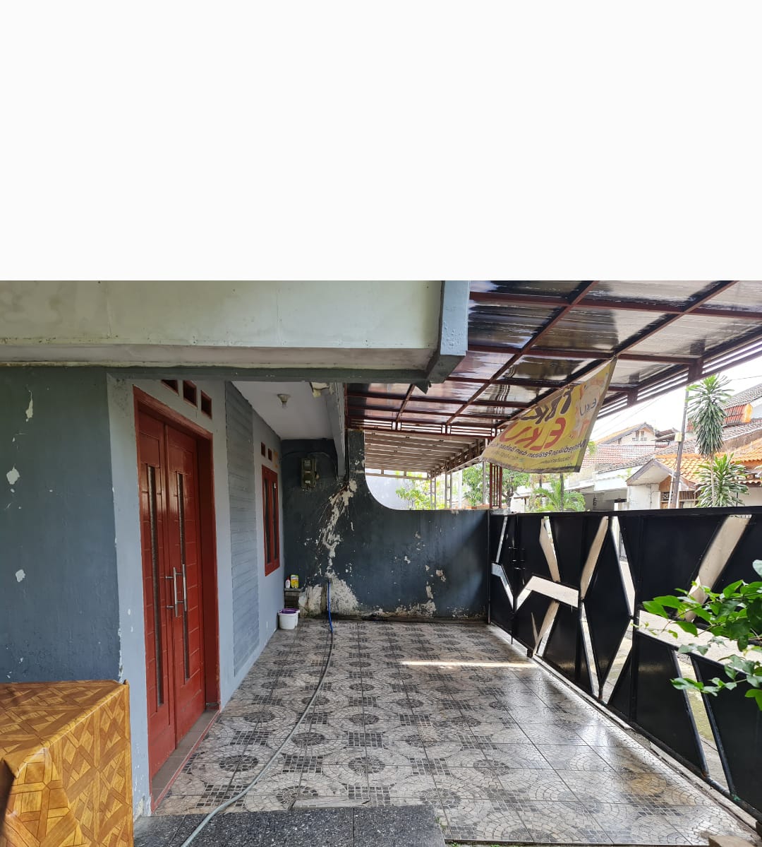 Dijual rumah komplek (Ajb) area Kayu Putih , Pulo Gadung