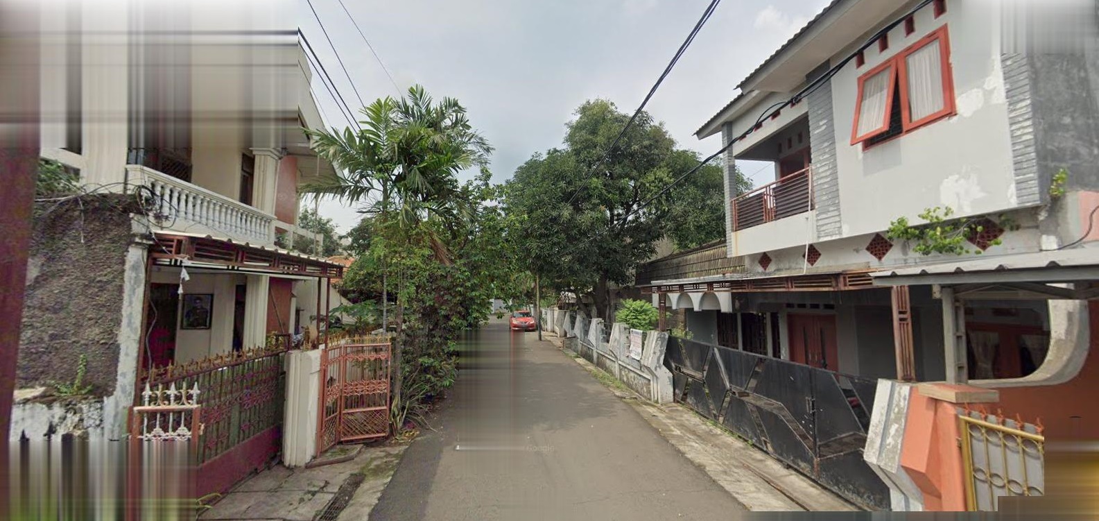 Dijual rumah komplek (Ajb) area Kayu Putih , Pulo Gadung