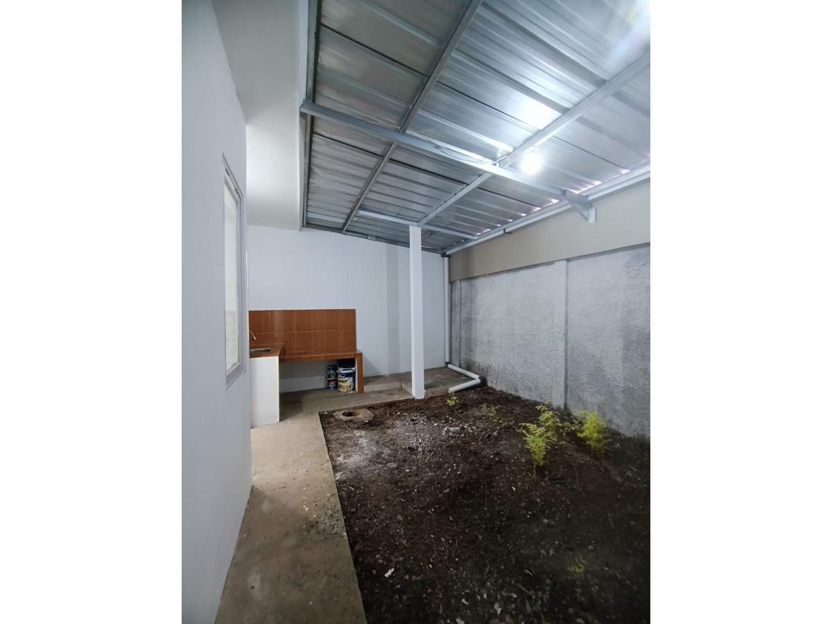 Jual Rumah Baru Renov Ready Siap Huni di Harvest City PR1978