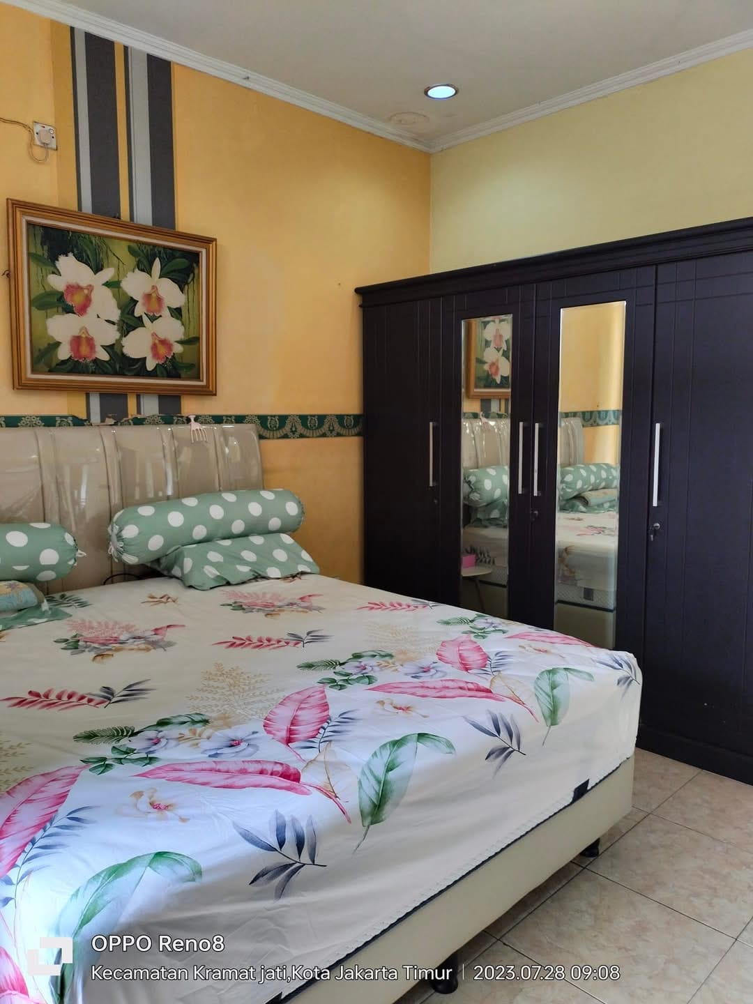 Dijual rumah Dukuh, Kramatjati, Jakarta Timur