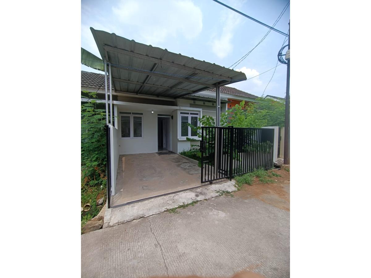 Jual Rumah Baru Renov Ready Siap Huni di Harvest City PR1978