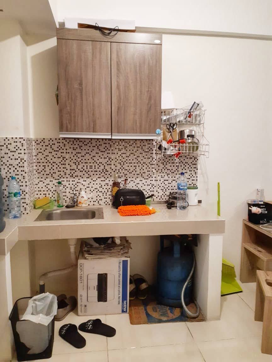 SEwa Apartemen PUNCAK BUKIT GOLF Tower B Lt 18 Full Furnish