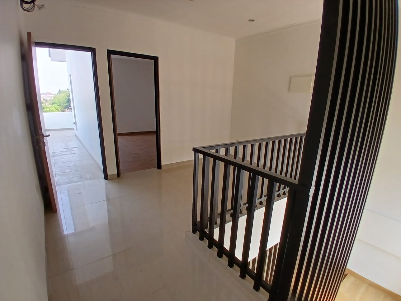 Dijual rumah Baru komplek di Serua, Ciputat, Tangerang Selatan