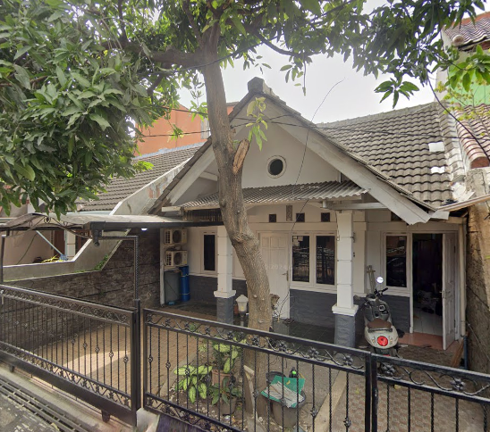 Jual rumah termurah 600 jutaan di Panghegar Permai Gedebage