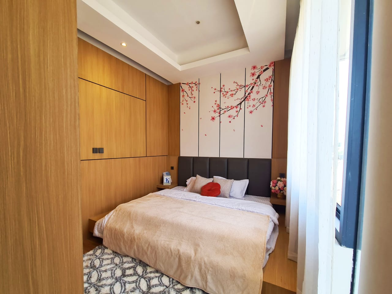 Dijual rumah cluster di Park Spring Gading, Sukapura, Cilincing