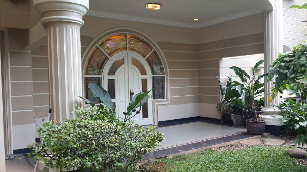 Dijual rumah klasik di Kemang, Bangka, Mampang Prapatan, Jakarta