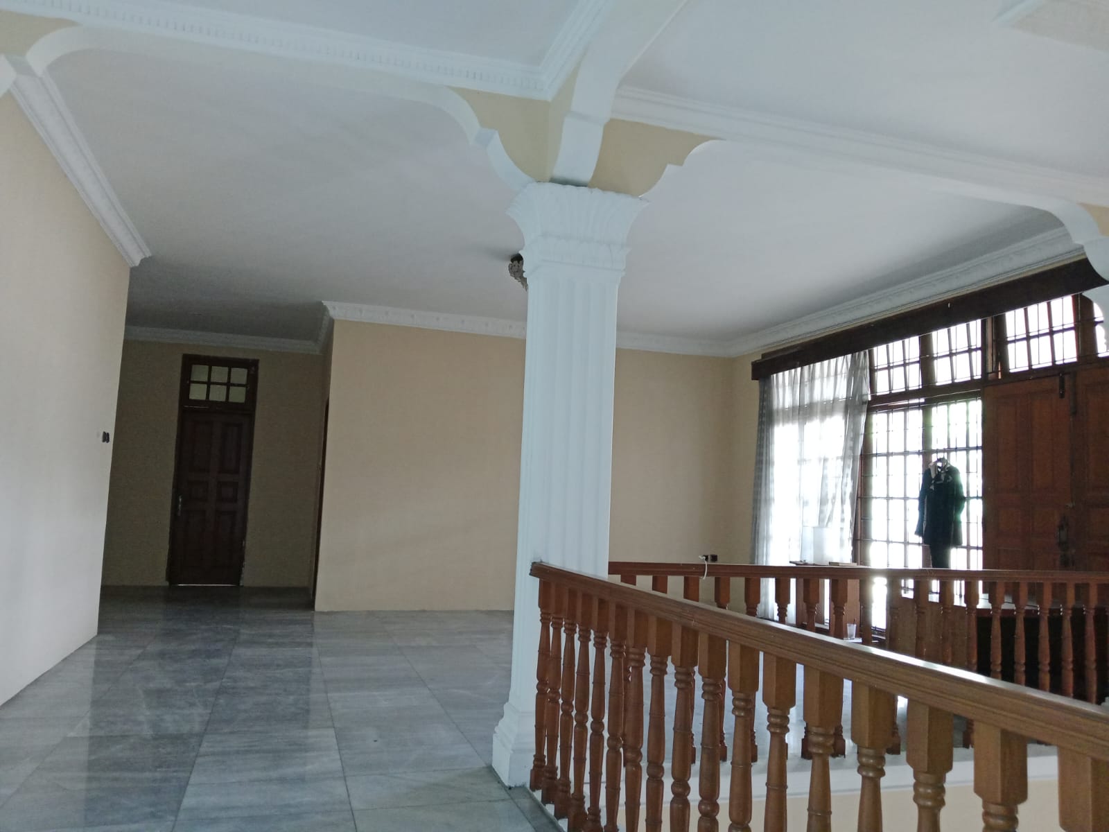 Dijual rumah klasik cantik Kebun Kacang, Tanah Abang, Jakarta