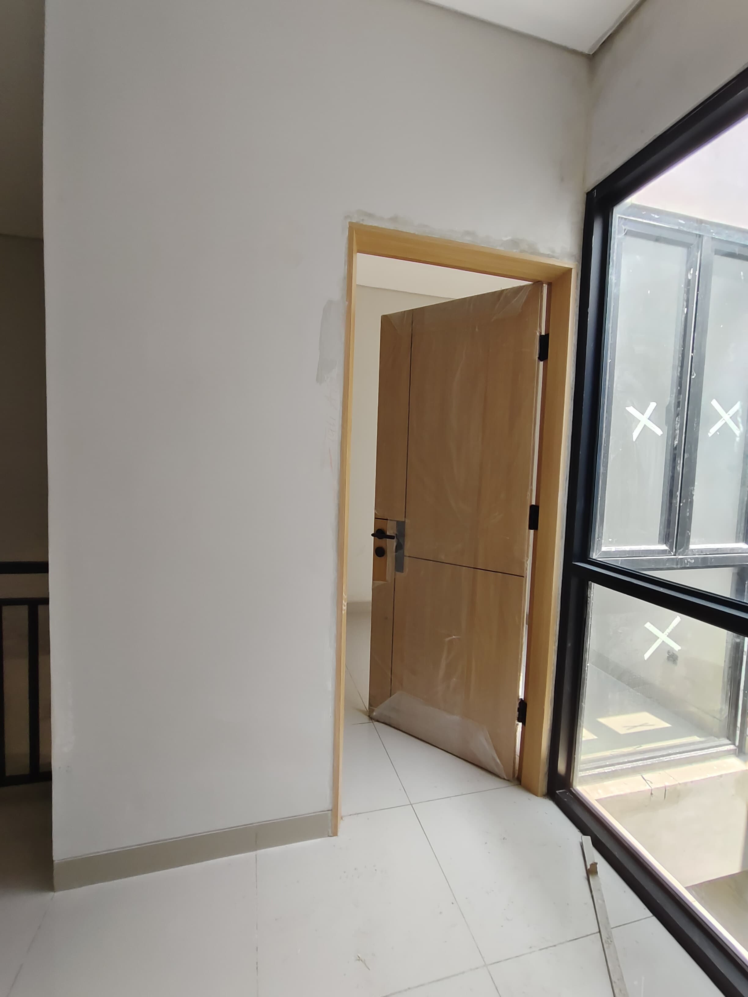 Dijual rumah cluster di Park Spring Gading, Sukapura, Cilincing