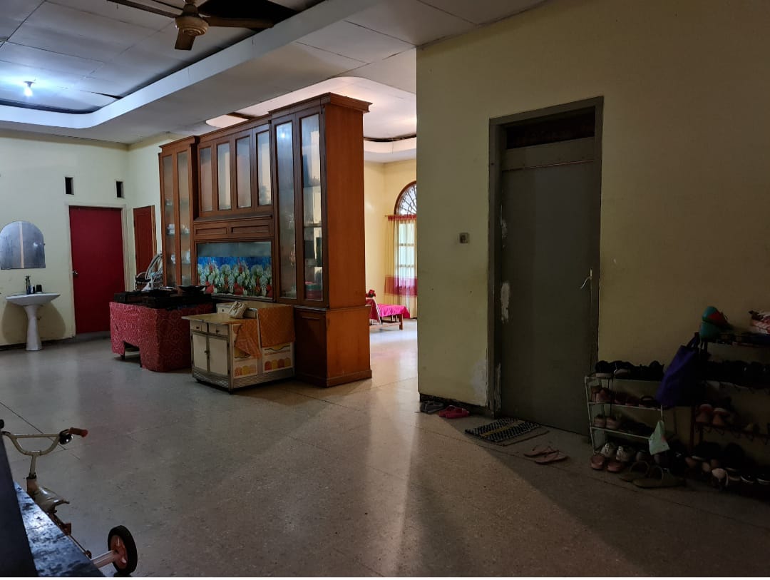 Dijual rumah komplek (Ajb) area Kayu Putih , Pulo Gadung