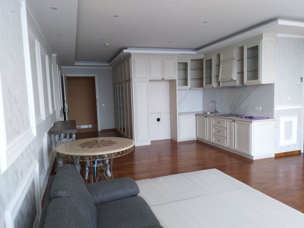 Apartemen THE VIA Lt 32 Ciputra World Surabaya