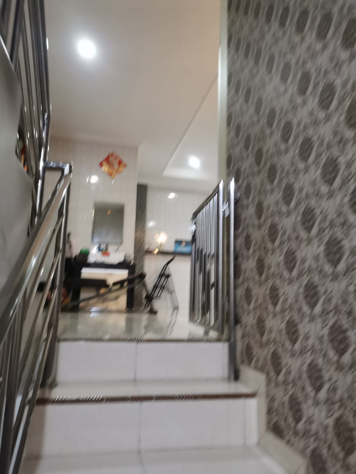 Dijual rumah cantik dipademangan Timur, Jakarta Utara