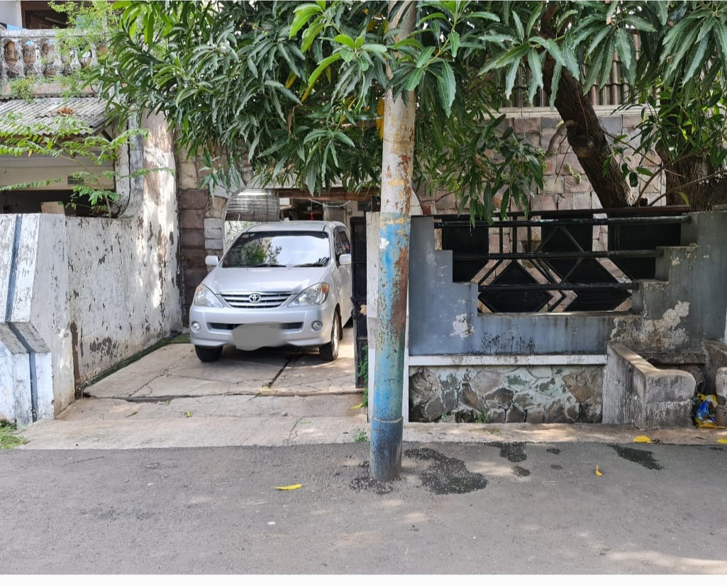 Dijual rumah komplek (Ajb) area Kayu Putih , Pulo Gadung