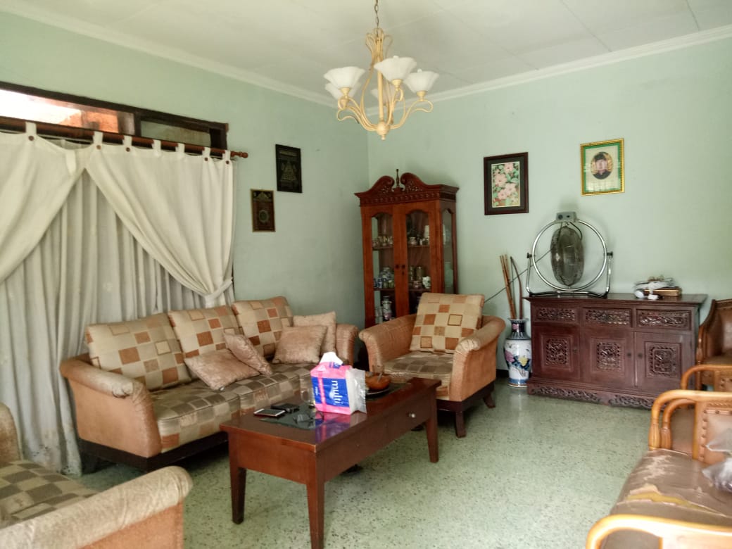 Dijual rumah hook di Duri Kepa, Kebon Jeruk, Jakarta Barat