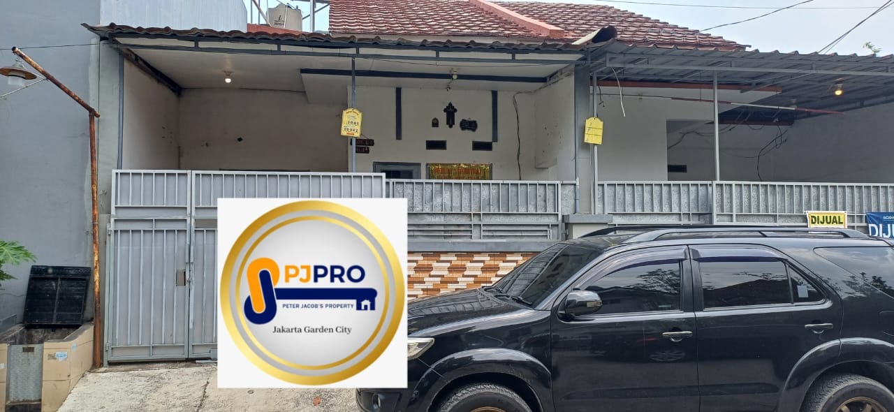 Dijual Rumah Minimalis Siaphuni Murah di Taman Harapan Baru