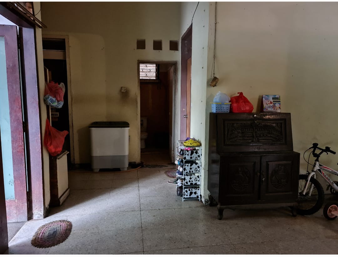 Dijual rumah komplek (Ajb) area Kayu Putih , Pulo Gadung