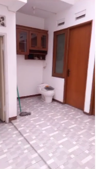 Dijual rumah cantik komplek di Jati Padang, Pasar Minggu