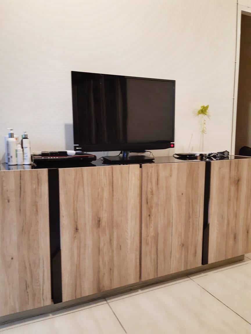 SEwa Apartemen PUNCAK BUKIT GOLF Tower B Lt 18 Full Furnish