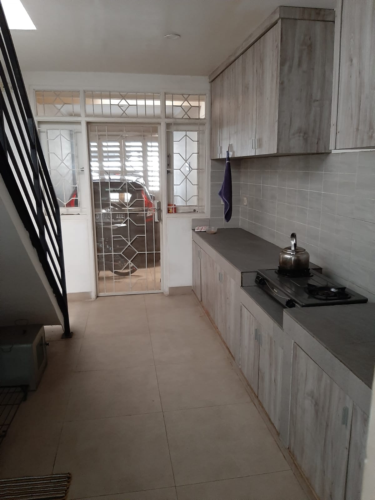 Dijual rumah cantik di Menteng Dalam dekat Kokas, Tebet, Jakarta
